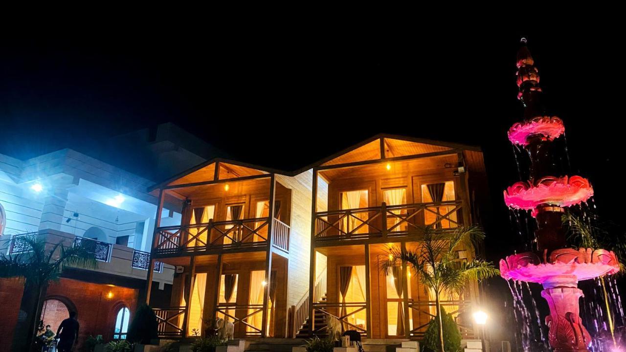 The Candlewood Resort Murūd Extérieur photo