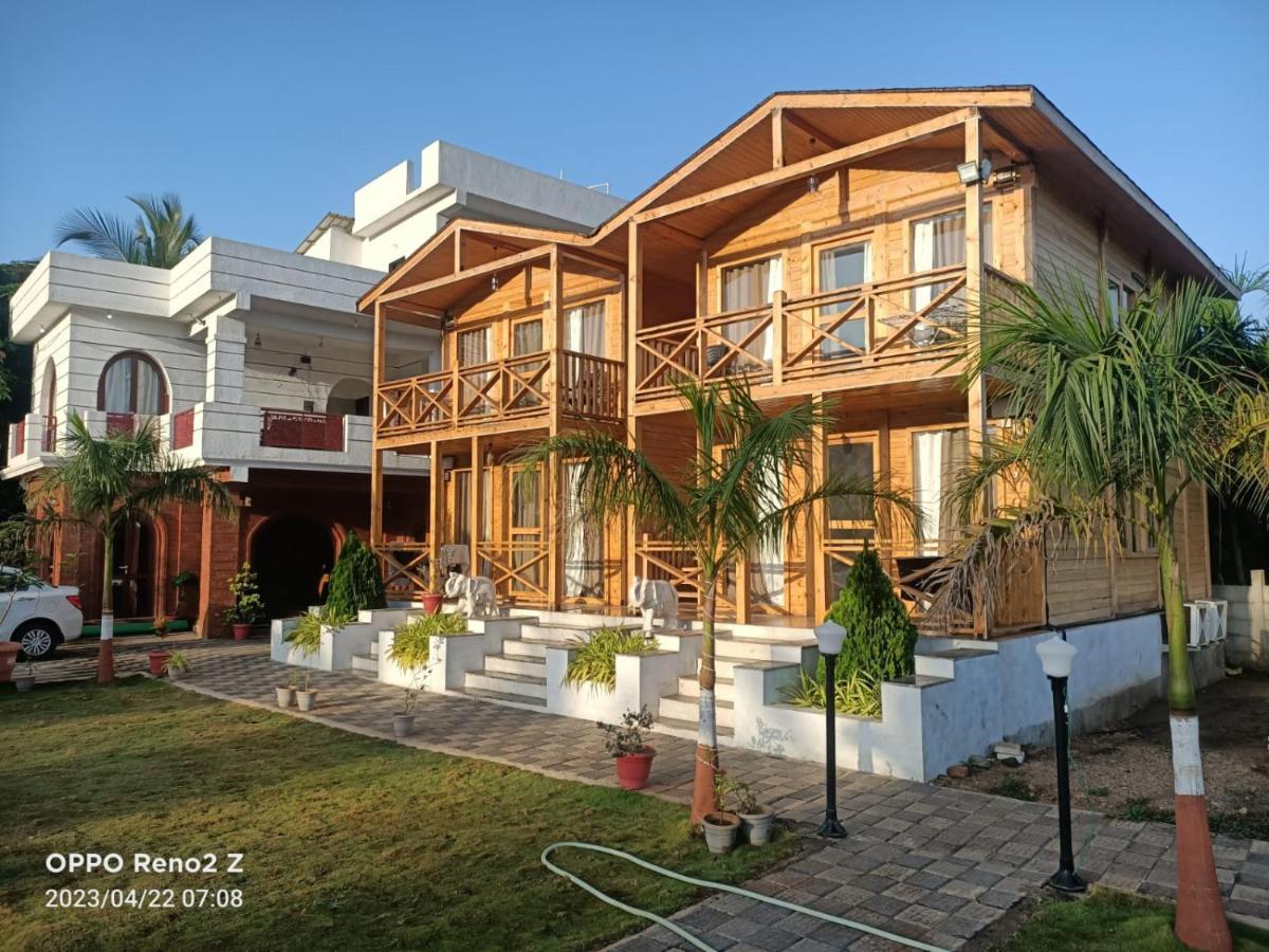 The Candlewood Resort Murūd Extérieur photo